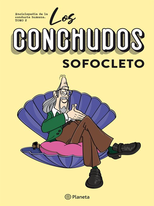 Title details for Los conchudos by Sofocleto - Wait list